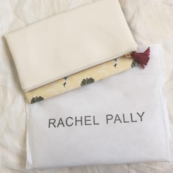 Rachel pally bag floral reversible clutch - Picture 1 of 6